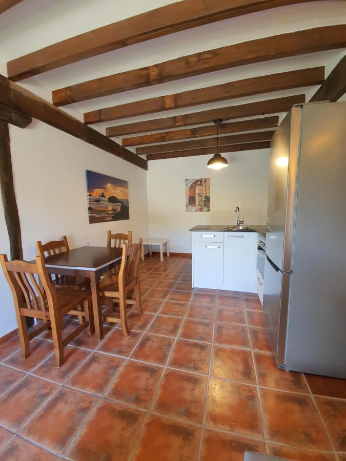 Apartamentos Camino Del Norte Cóbreces Buitenkant foto