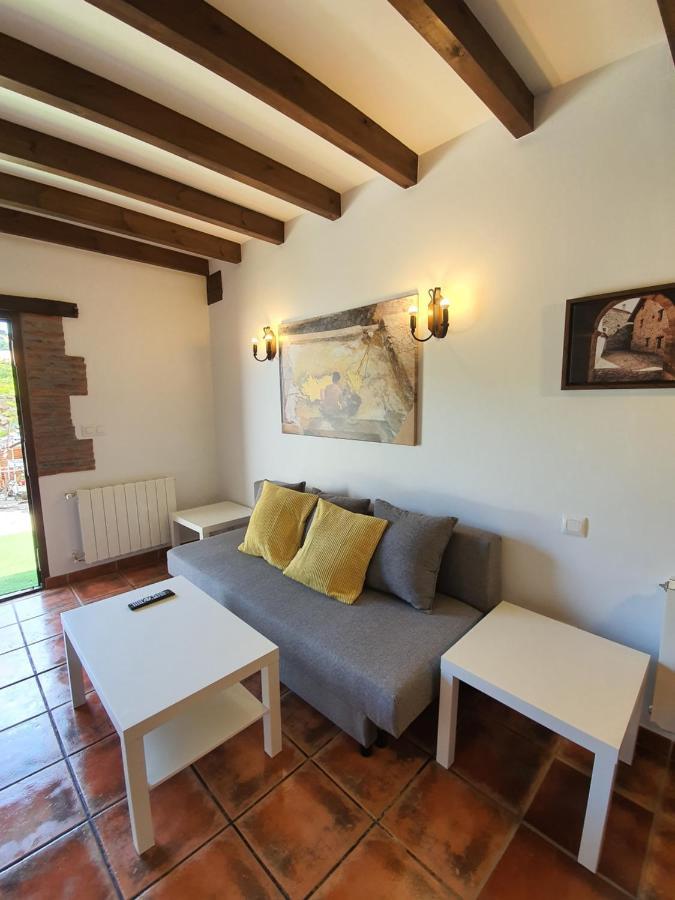 Apartamentos Camino Del Norte Cóbreces Buitenkant foto