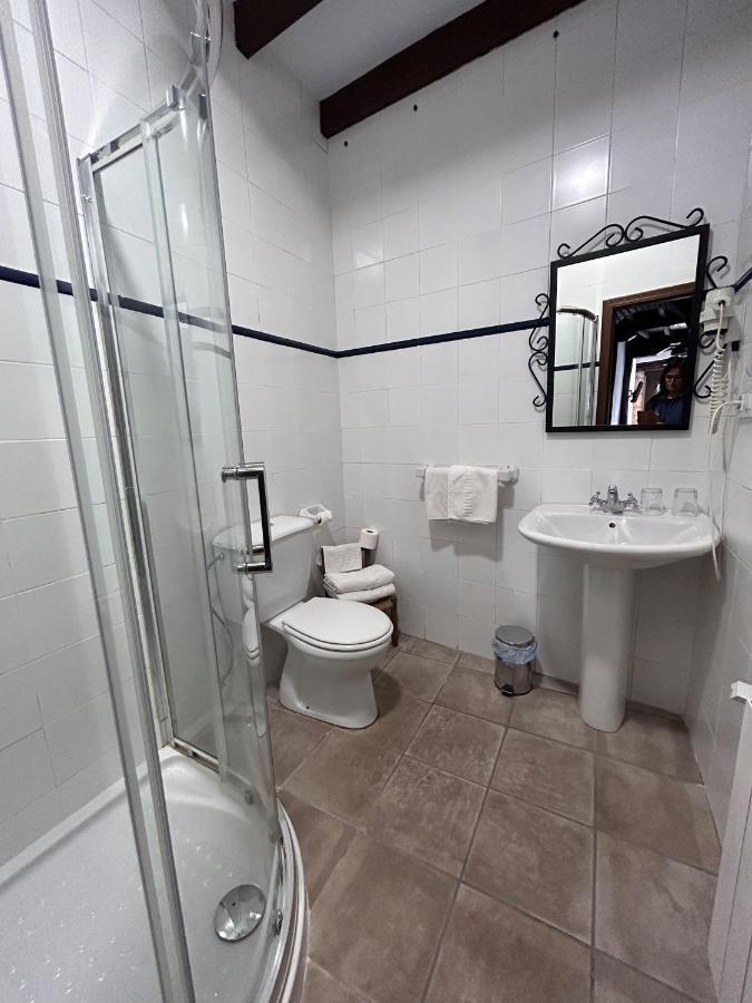 Apartamentos Camino Del Norte Cóbreces Buitenkant foto