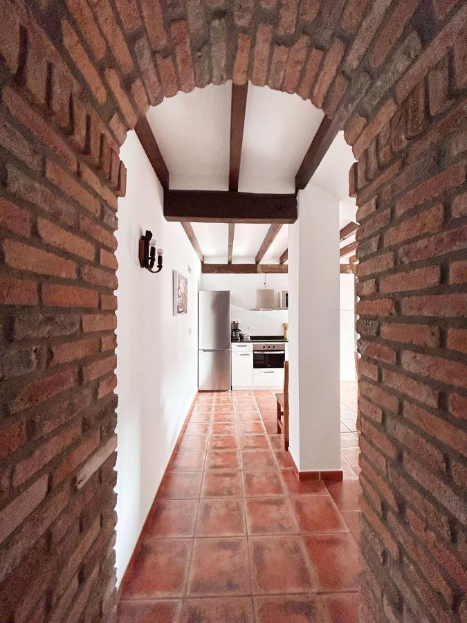 Apartamentos Camino Del Norte Cóbreces Buitenkant foto