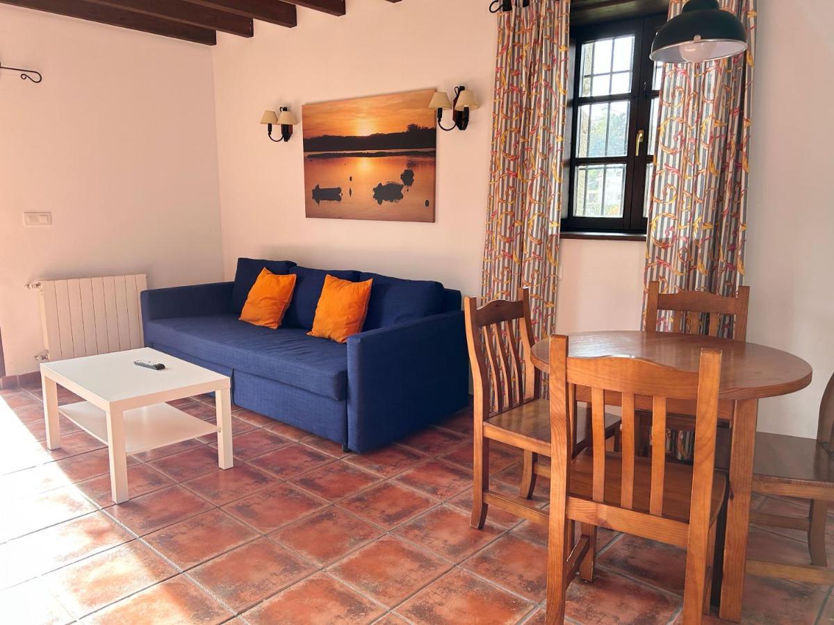 Apartamentos Camino Del Norte Cóbreces Buitenkant foto
