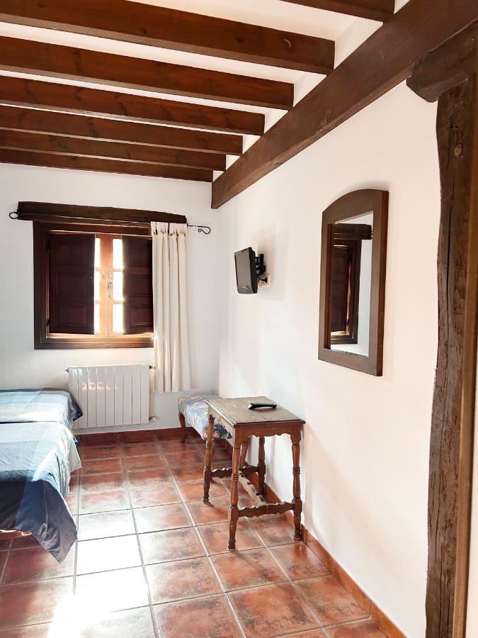 Apartamentos Camino Del Norte Cóbreces Buitenkant foto