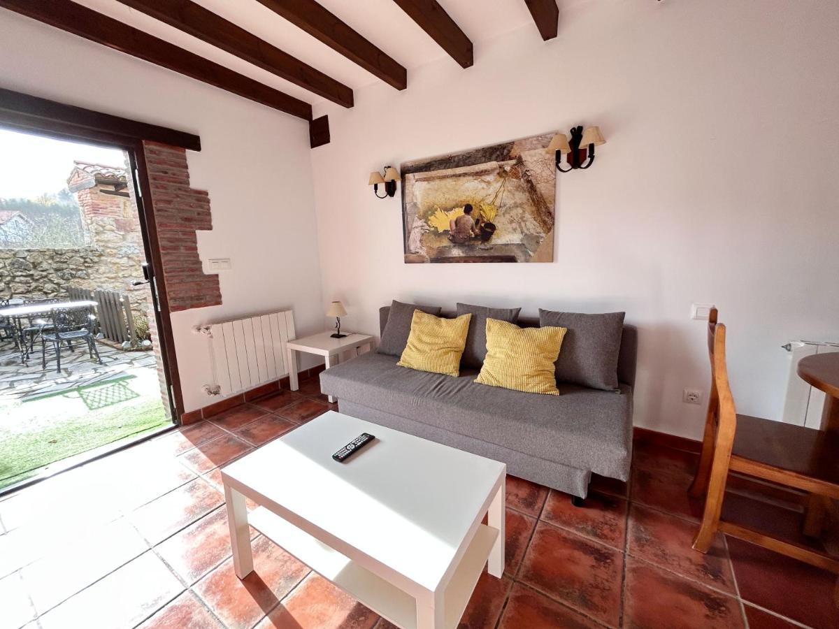 Apartamentos Camino Del Norte Cóbreces Buitenkant foto