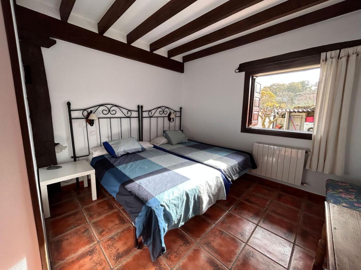 Apartamentos Camino Del Norte Cóbreces Buitenkant foto